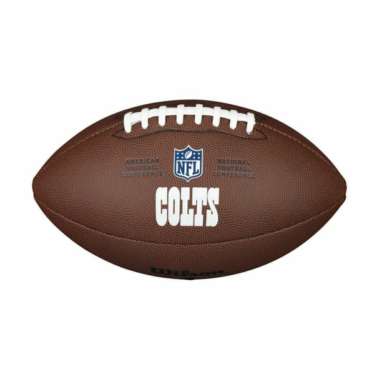 Indianapolis Colts Backyard Wilson Full Size NFL Football Lifestyle