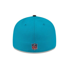 Jacksonville Jaguars 2026 NFL Draft Pre-Curved 59FIFTY Fitted Cap Taass US