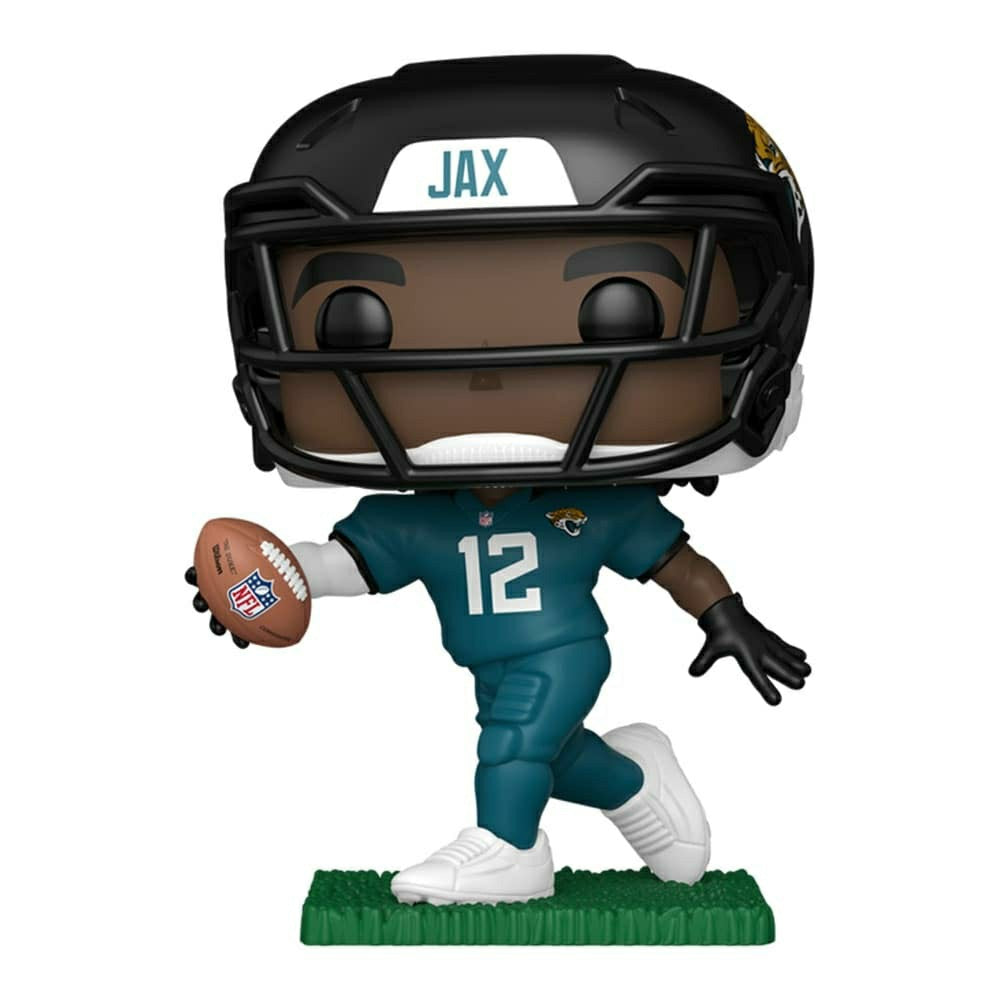 Funko POP! #337 Travis Hunter Jacksonville Jaguars Vinyl NFL Figure Classic
