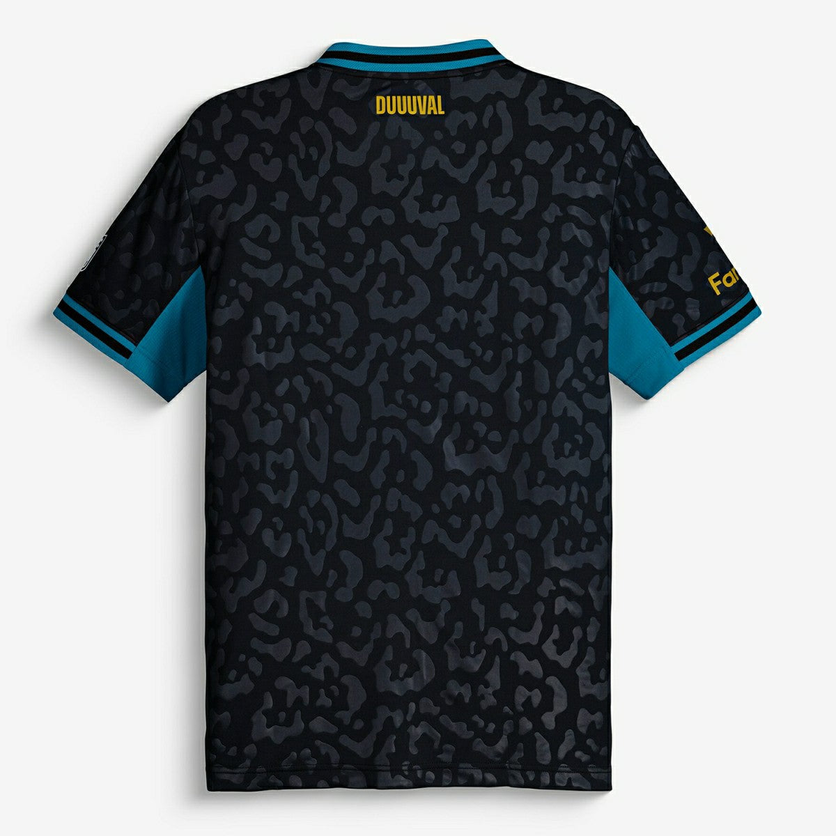 Jacksonville Jaguars NFL Football x Football Fan Jersey Lifestyle