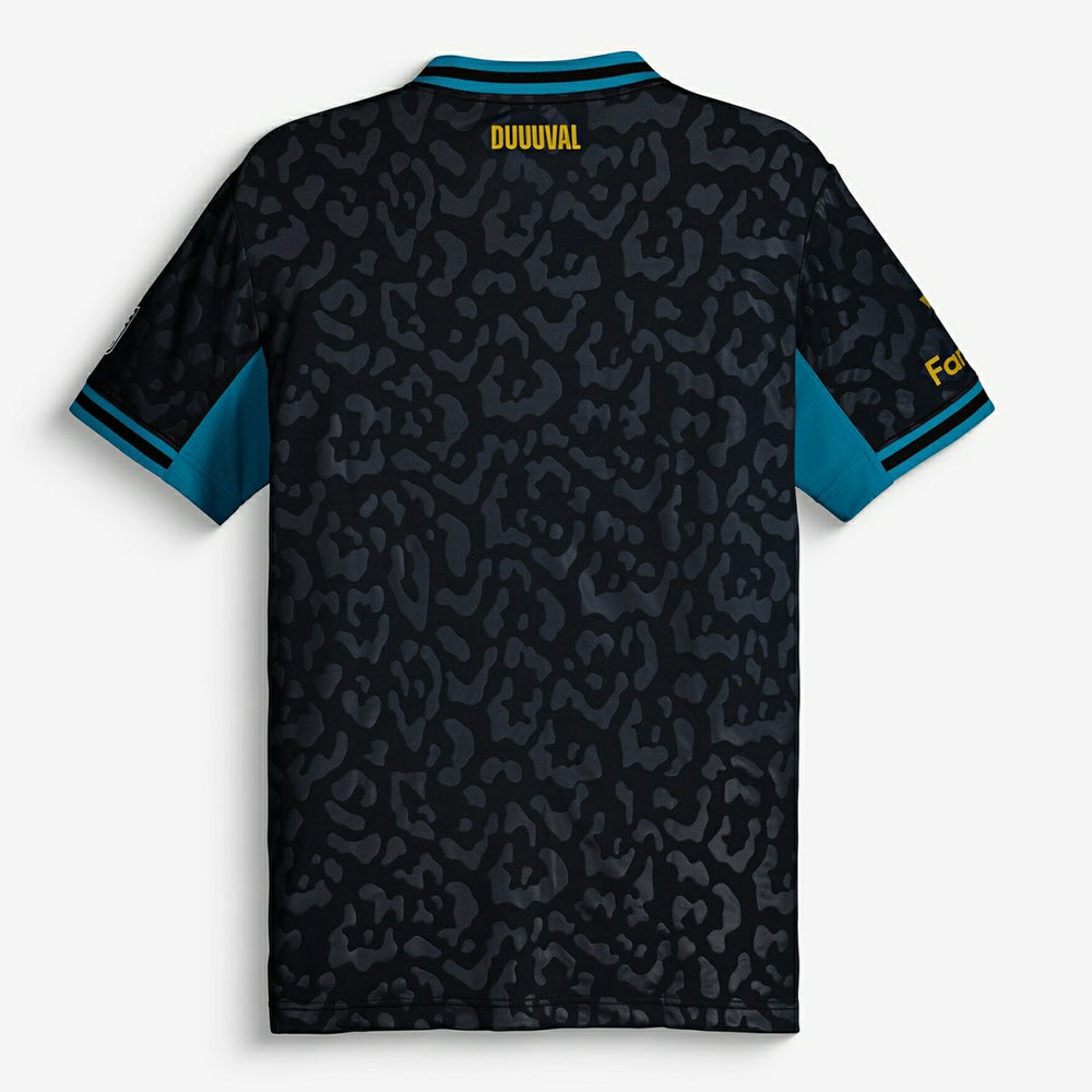 Jacksonville Jaguars NFL Football x Football Fan Jersey Lifestyle
