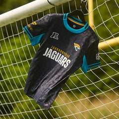 Jacksonville Jaguars NFL Football x Football Fan Jersey Lifestyle