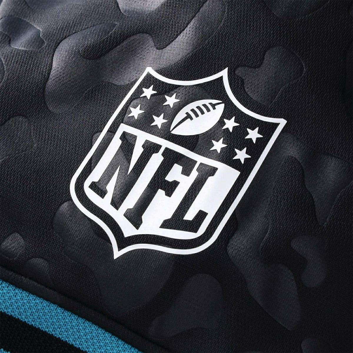 Jacksonville Jaguars NFL Football x Football Fan Jersey Lifestyle