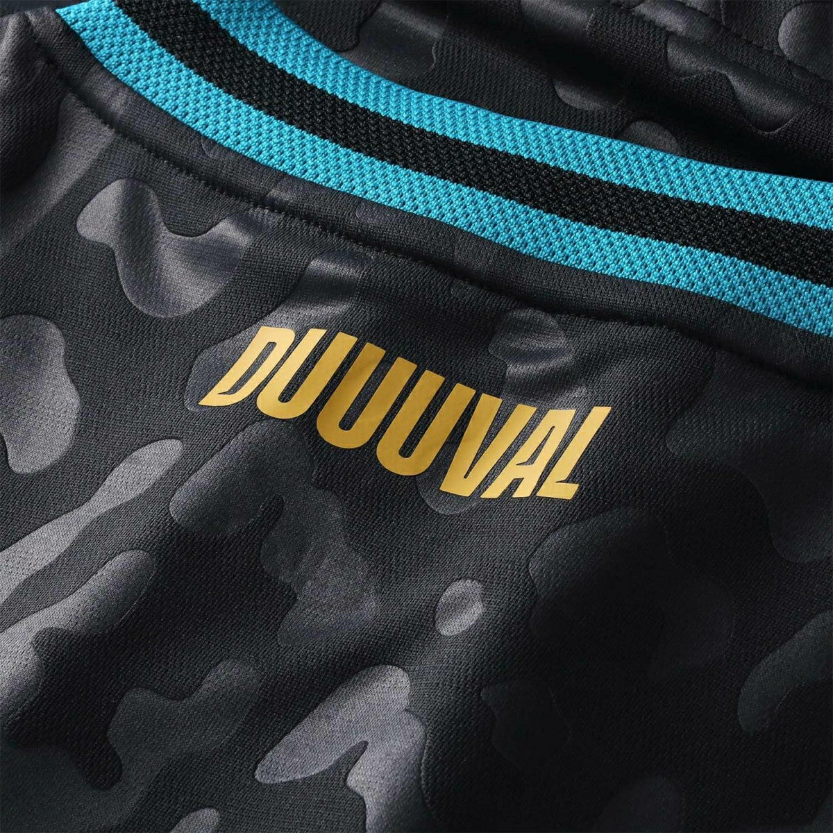 Jacksonville Jaguars NFL Football x Football Fan Jersey Lifestyle