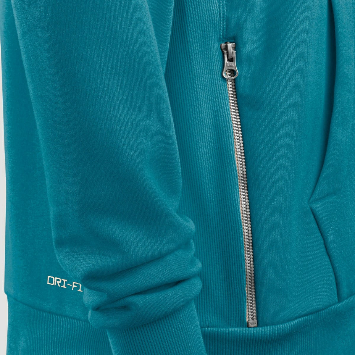 Jacksonville Jaguars 2025 NFL Sideline Standard Issue Hoodie Teal Taass US