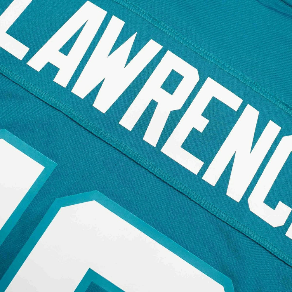 Trevor Lawrence #16 Jacksonville Jaguars Nike Game NFL Jersey Teal Taass for sale