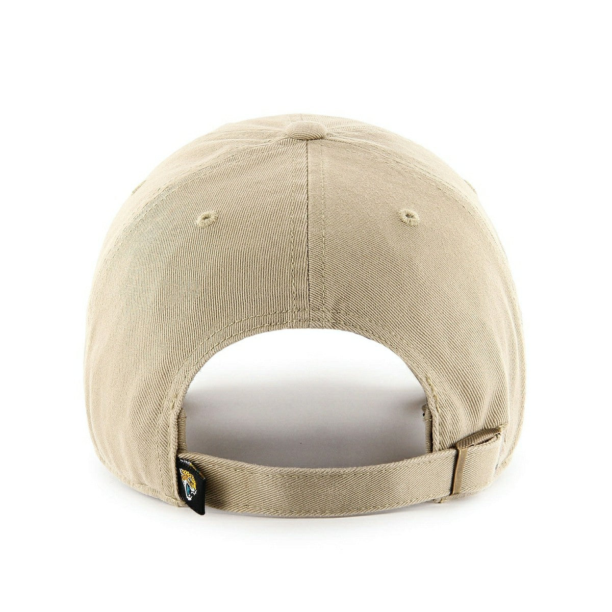 Jacksonville Jaguars '47 Clean Up Adjustable NHL Cap Khaki Taass for sale