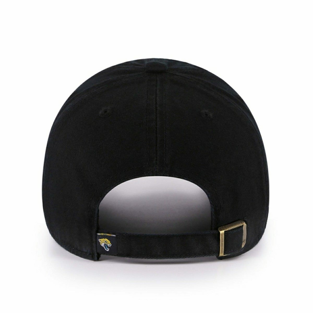 Jacksonville Jaguars '47 Clean Up Adjustable NHL Cap Black Classic