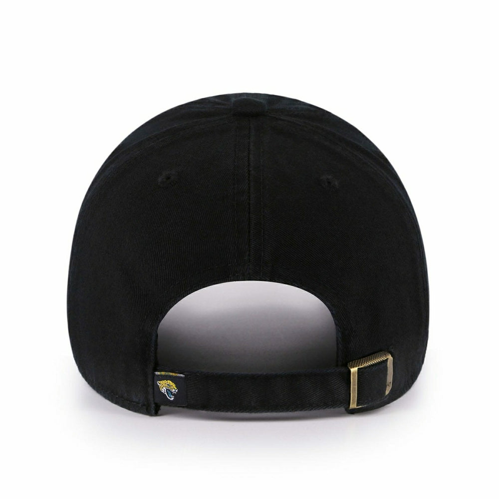 Jacksonville Jaguars '47 Clean Up Adjustable NHL Cap Black Classic