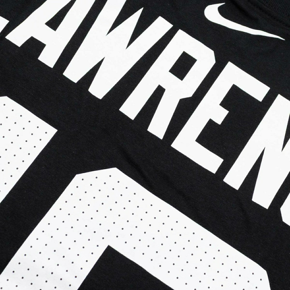 Trevor Lawrence #16 Jacksonville Jaguars Nike Player NFL T-Shirt Black Classic