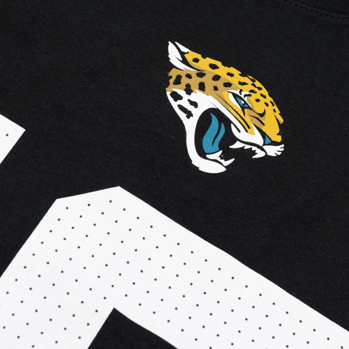 Trevor Lawrence #16 Jacksonville Jaguars Nike Player NFL T-Shirt Black Classic