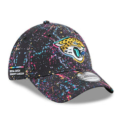 Jacksonville Jaguars 2025 NFL Crucial Catch 39THIRTY Flex Cap Lifestyle