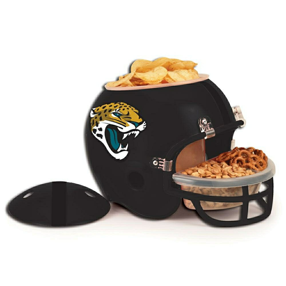 Jacksonville Jaguars Football NFL Snack Helmet Taass for sale