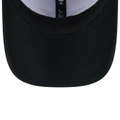 Jacksonville Jaguars 2024 NFL Crucial Catch New Era Stretch-Snap 9FORTY Cap Taass sale