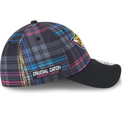 Jacksonville Jaguars 2024 NFL Crucial Catch New Era 39THIRTY Flex Cap Classic