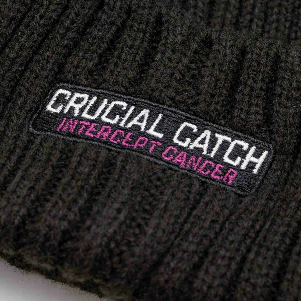 Jacksonville Jaguars 2024 NFL Crucial Catch New Era Sport Pom Knit Lifestyle
