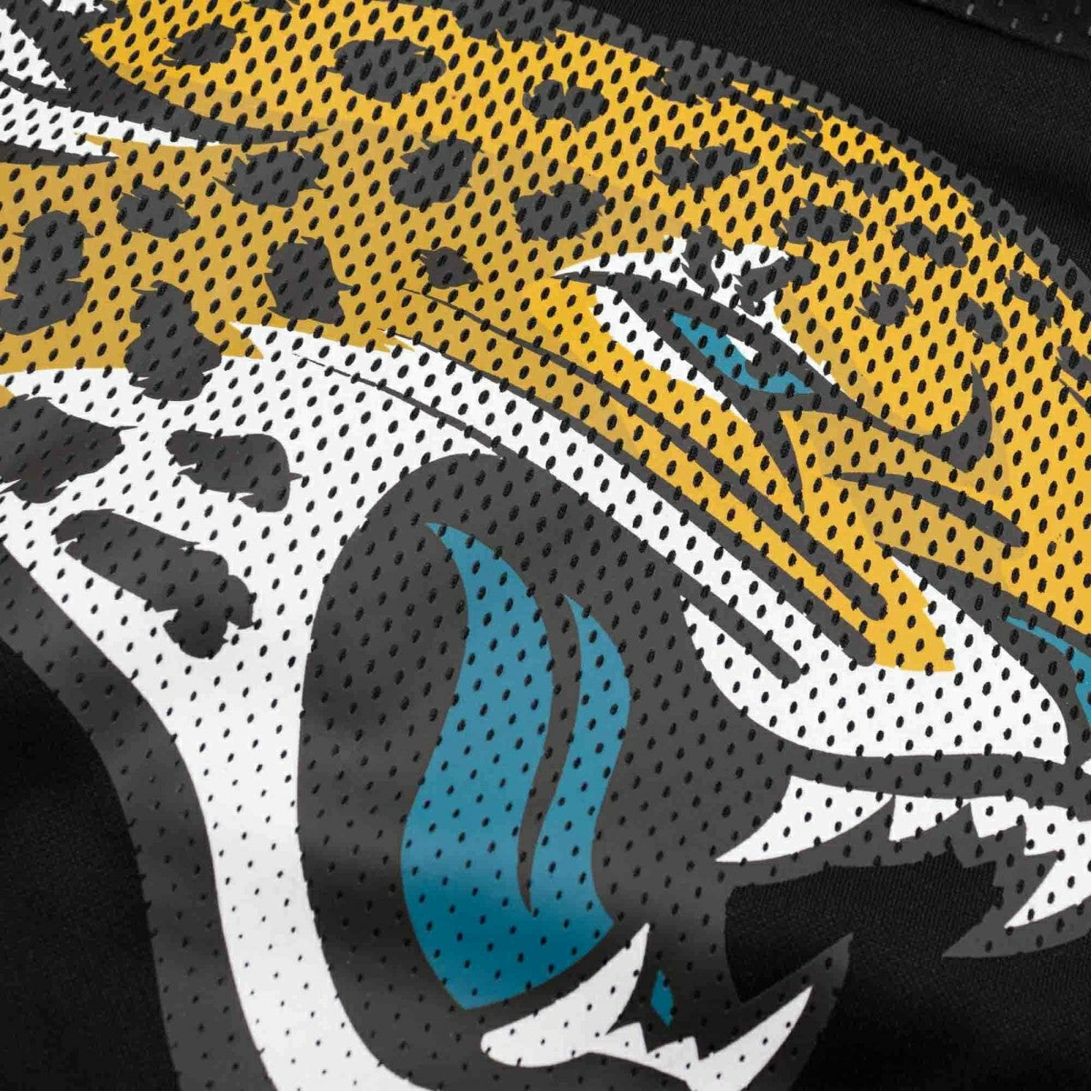 Jacksonville Jaguars Defender Dot Faded NFL Hoodie Black Taass sale