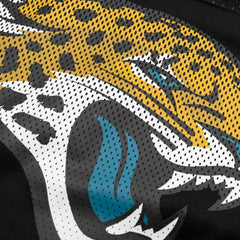 Jacksonville Jaguars Defender Dot Faded NFL Hoodie Black Taass sale