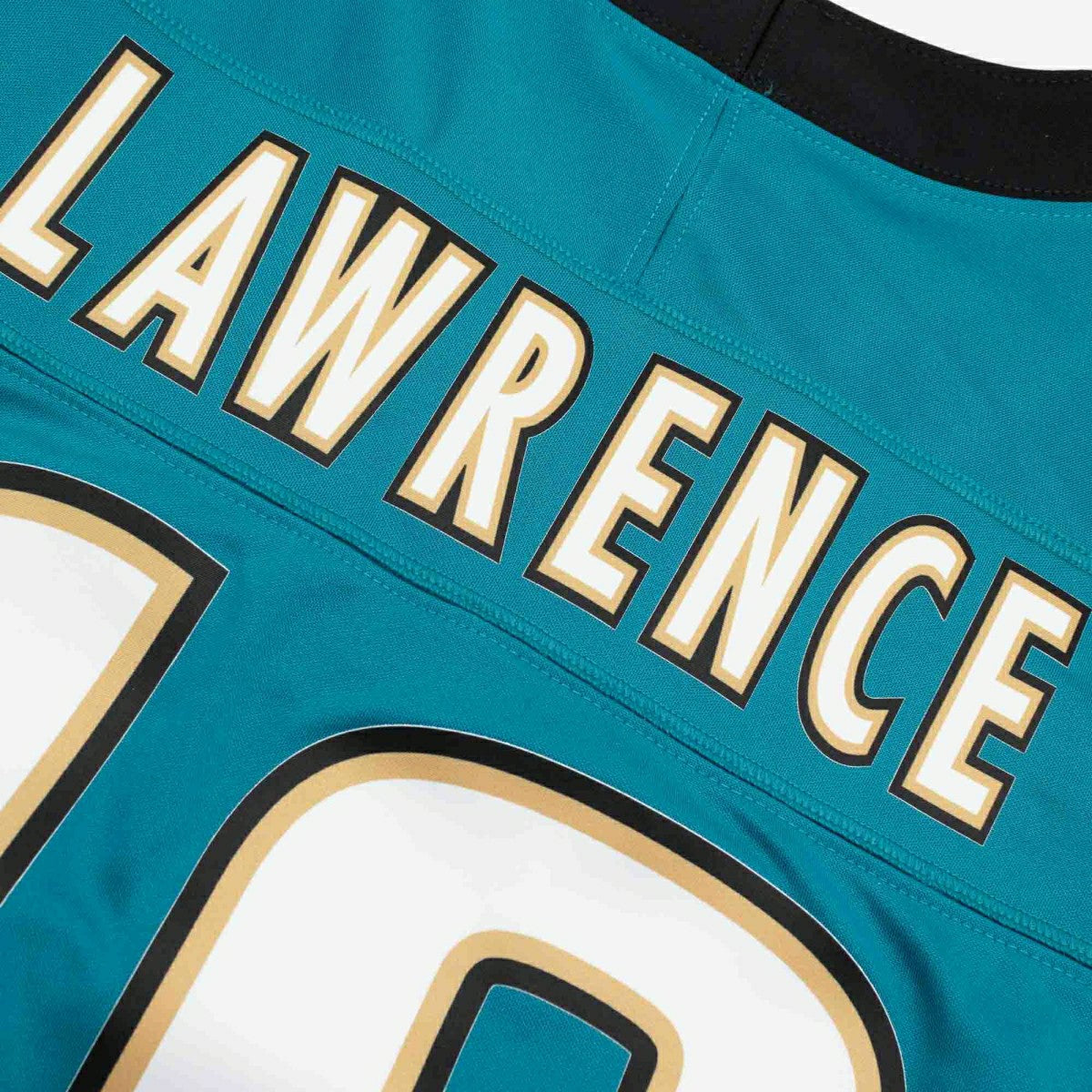 Trevor Lawrence #16 Jacksonville Jaguars Classic Nike Vapor F.U.S.E. Limited NFL Jersey Teal Taass for sale
