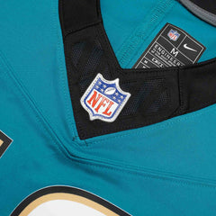 Trevor Lawrence #16 Jacksonville Jaguars Classic Nike Vapor F.U.S.E. Limited NFL Jersey Teal Taass for sale