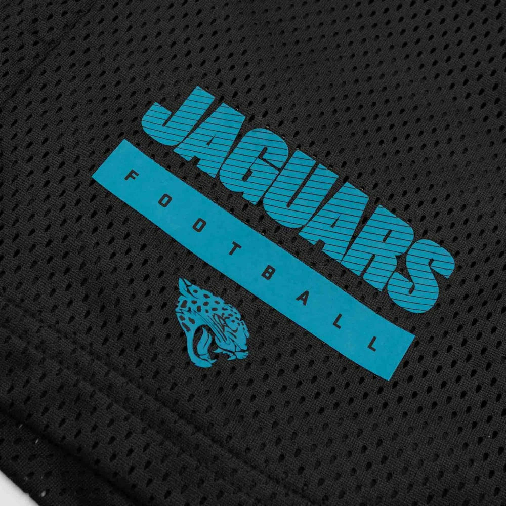 Jacksonville Jaguars 2024 NFL Sideline Mesh Nike Dri-FIT Shorts Black Taass US
