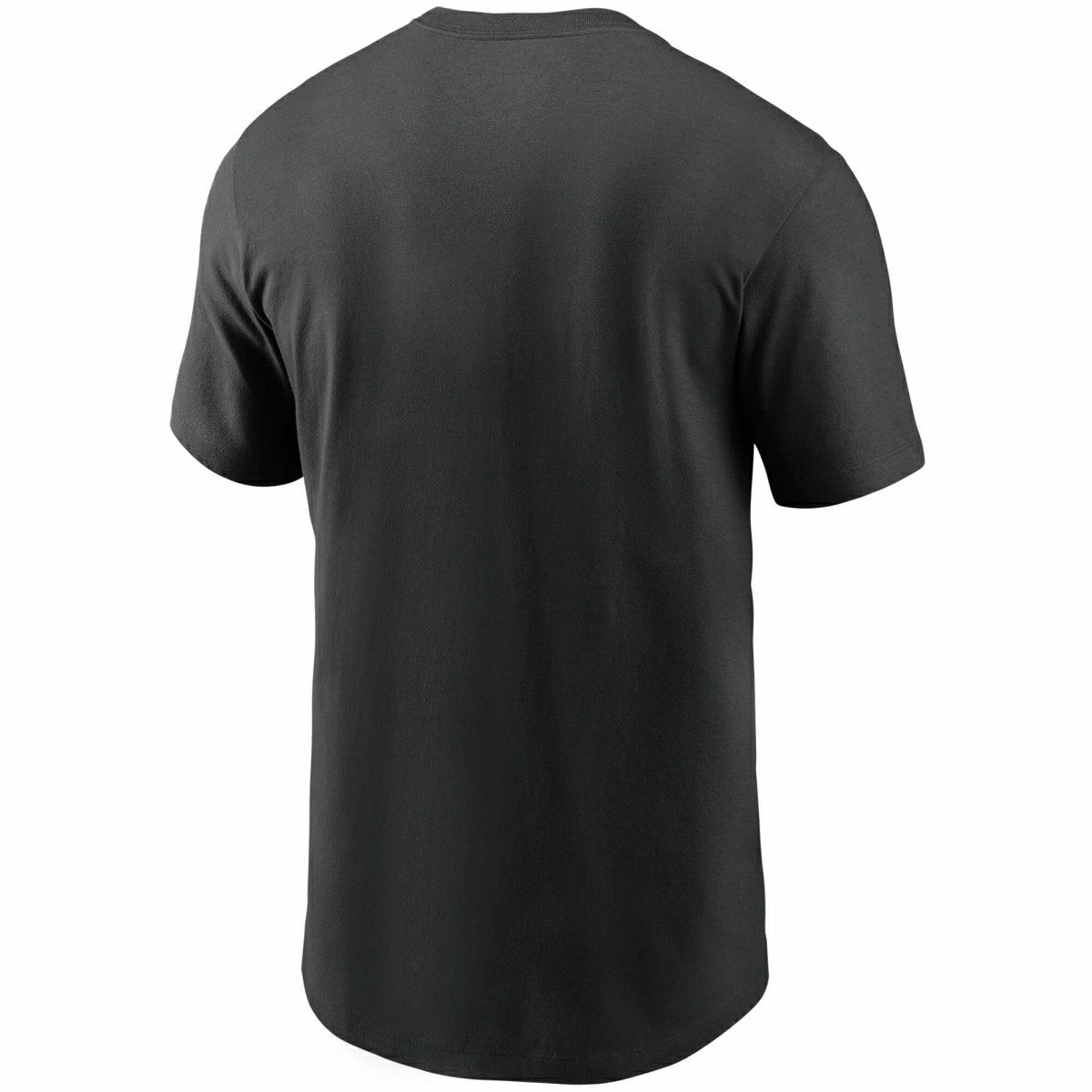 Jacksonville Jaguars Nike Essential Logo NFL T-Shirt Black Classic