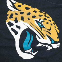 Jacksonville Jaguars Nike Essential Logo NFL T-Shirt Black Classic