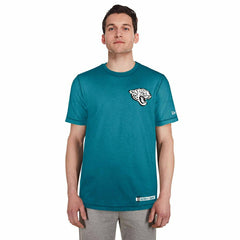 Jacksonville Jaguars 2024 NFL Training New Era Performance T-Shirt Taass US