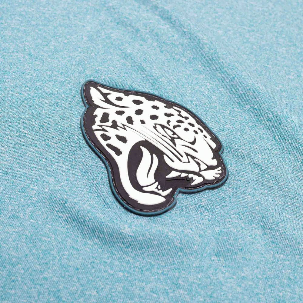 Jacksonville Jaguars 2024 NFL Training New Era Performance T-Shirt Taass US