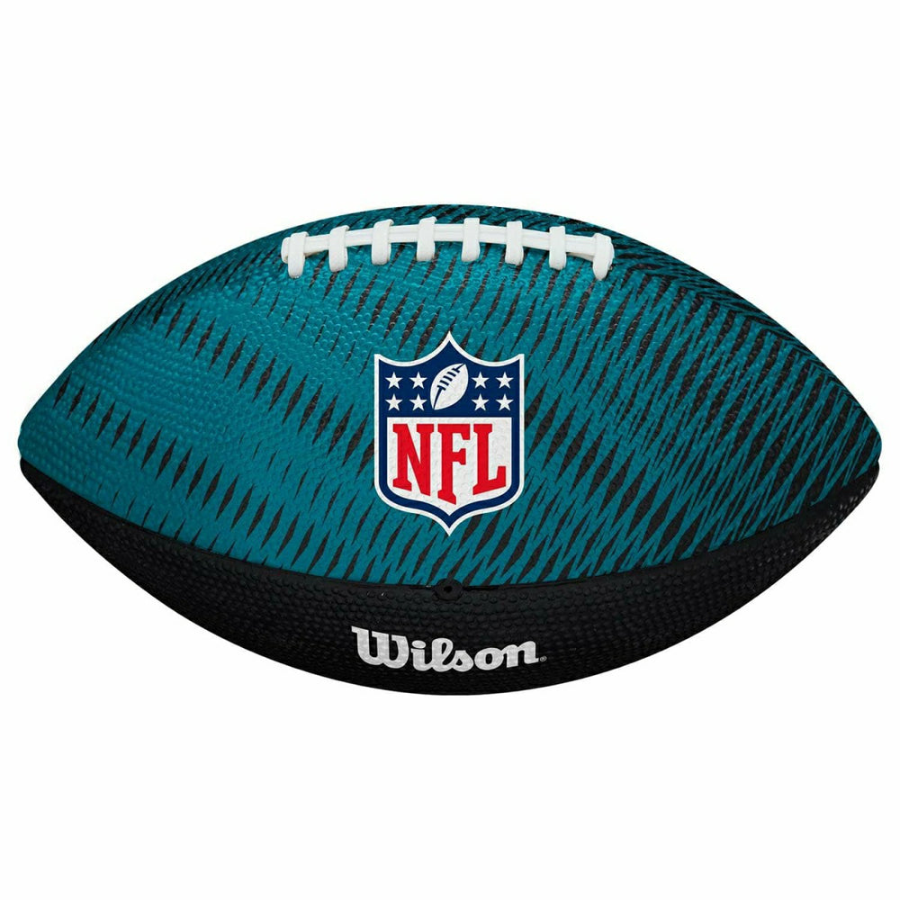 Jacksonville Jaguars Tailgate Wilson NFL Junior Football Taass sale