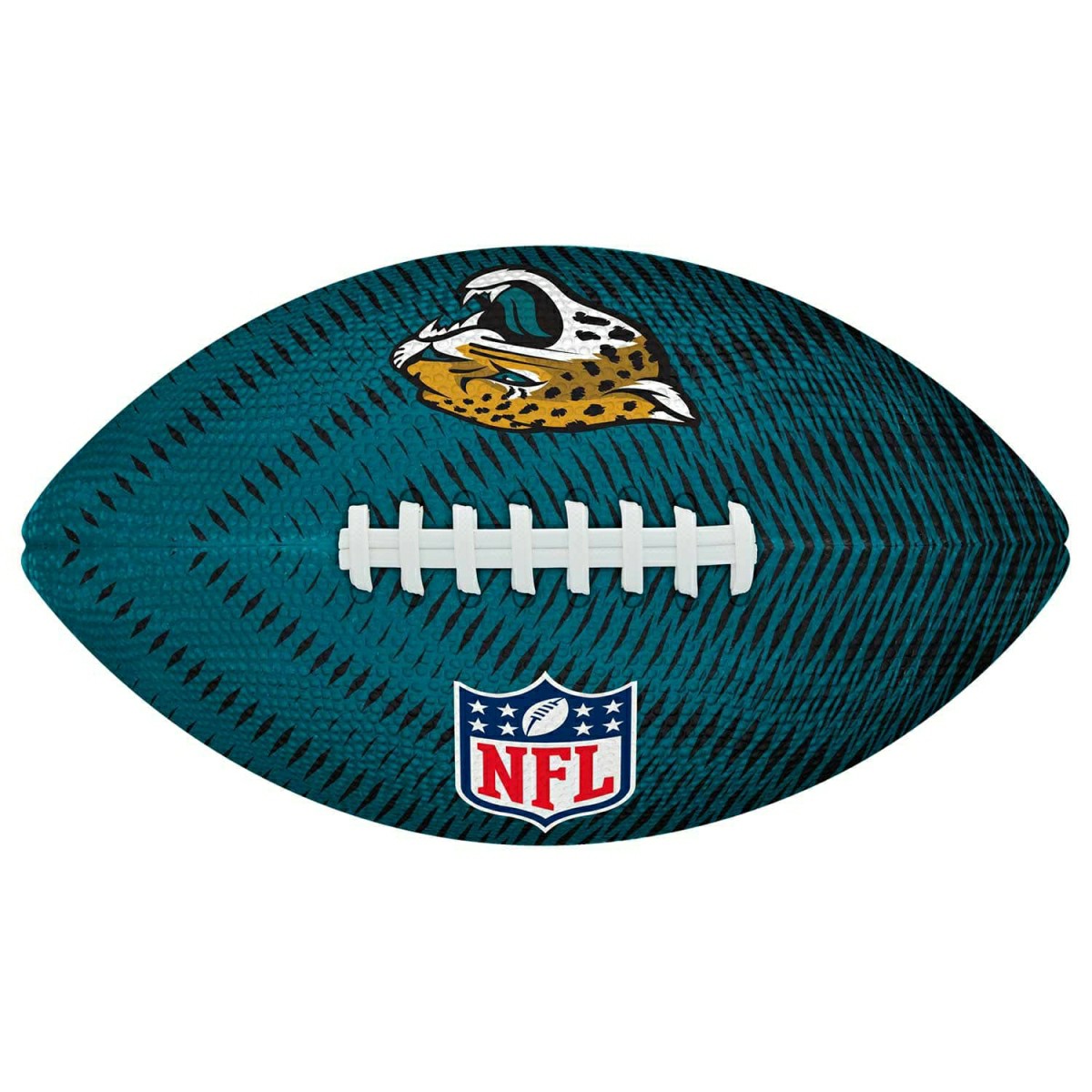 Jacksonville Jaguars Tailgate Wilson NFL Junior Football Taass sale