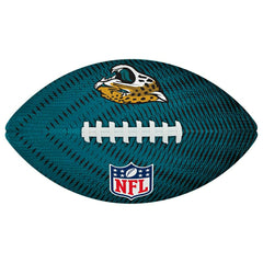 Jacksonville Jaguars Tailgate Wilson NFL Junior Football Taass sale