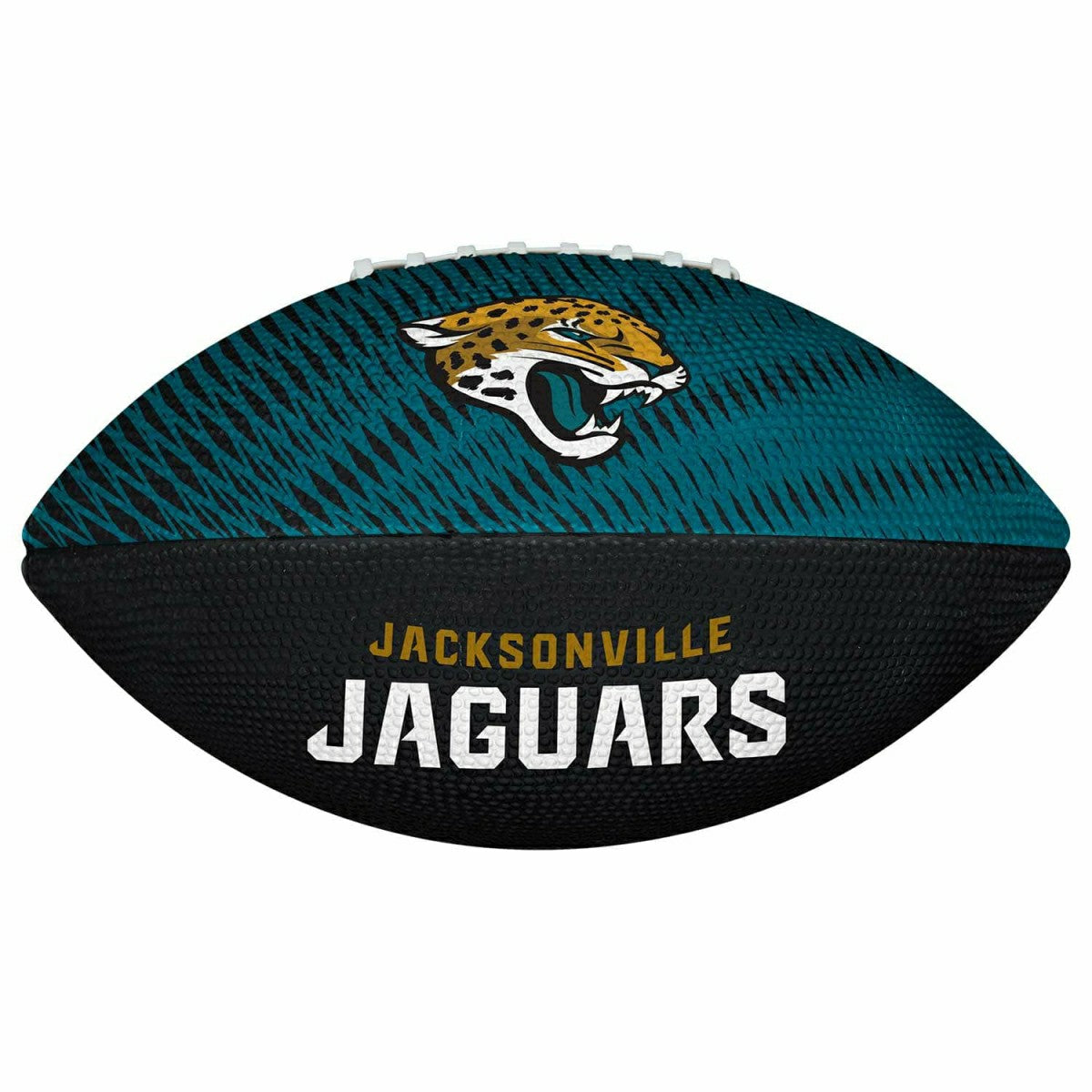 Jacksonville Jaguars Tailgate Wilson NFL Junior Football Taass sale