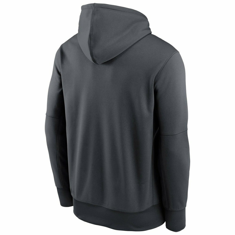 Jacksonville Jaguars Community Therma Dri-FIT NFL Hoodie Anthracite Classic