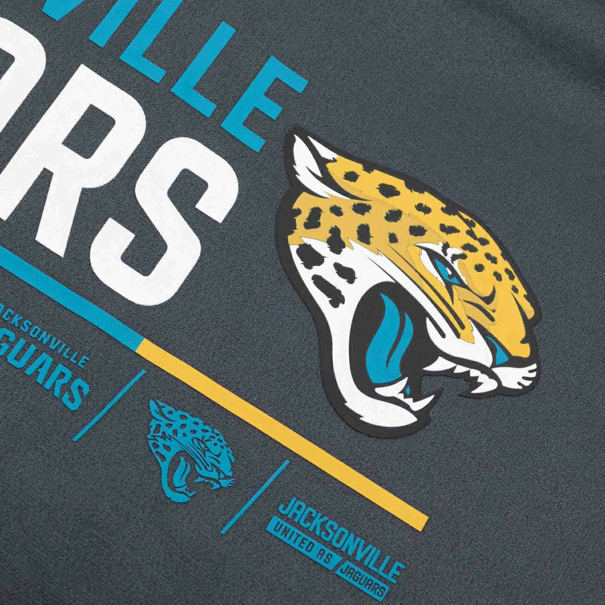 Jacksonville Jaguars Community Therma Dri-FIT NFL Hoodie Anthracite Classic