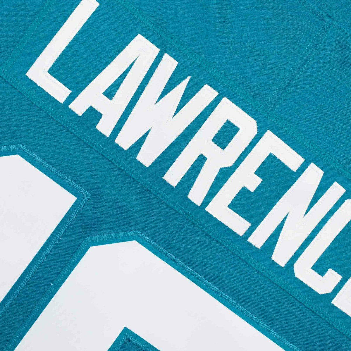 Trevor Lawrence #16 Jacksonville Jaguars Nike Vapor Limited NFL Jersey Alternate Teal Fashion