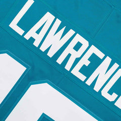 Trevor Lawrence #16 Jacksonville Jaguars Nike Vapor Limited NFL Jersey Alternate Teal Fashion