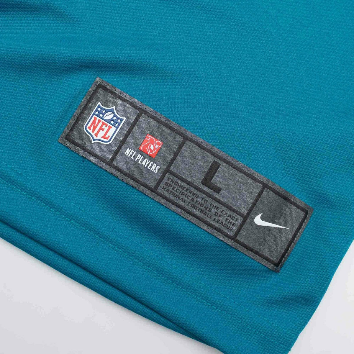 Trevor Lawrence #16 Jacksonville Jaguars Nike Vapor Limited NFL Jersey Alternate Teal Fashion