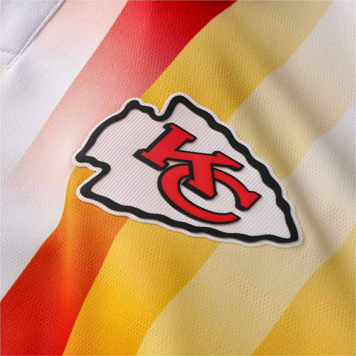 Kansas City Chiefs NFL Football x Football Fan Jersey Fashion