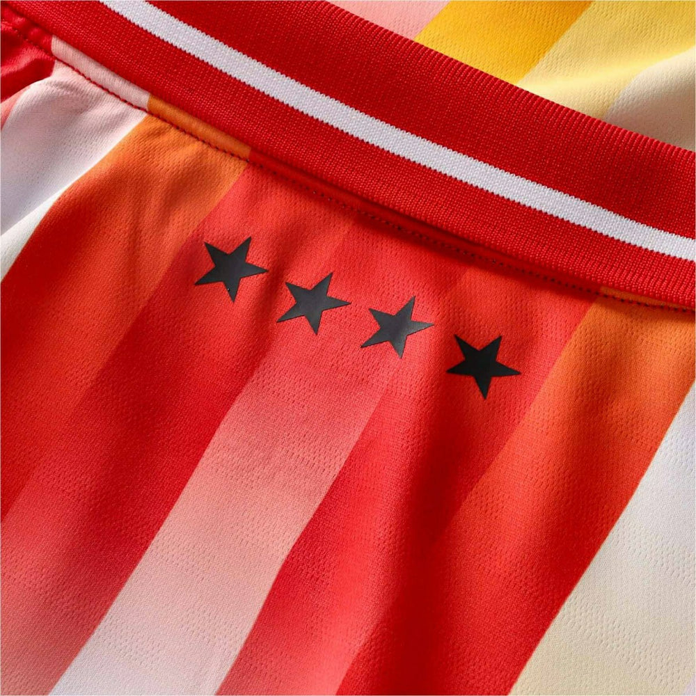 Kansas City Chiefs NFL Football x Football Fan Jersey Fashion