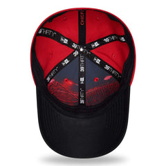 Kansas City Chiefs 2026 NFL Draft 39THIRTY M-Crown Flex Cap Taass for sale