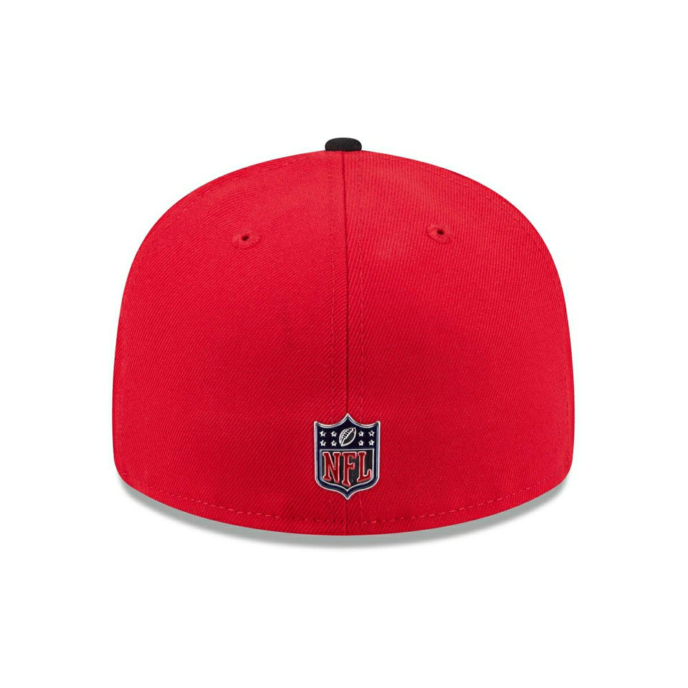 Kansas City Chiefs 2026 NFL Draft Pre-Curved 59FIFTY Fitted Cap Taass US