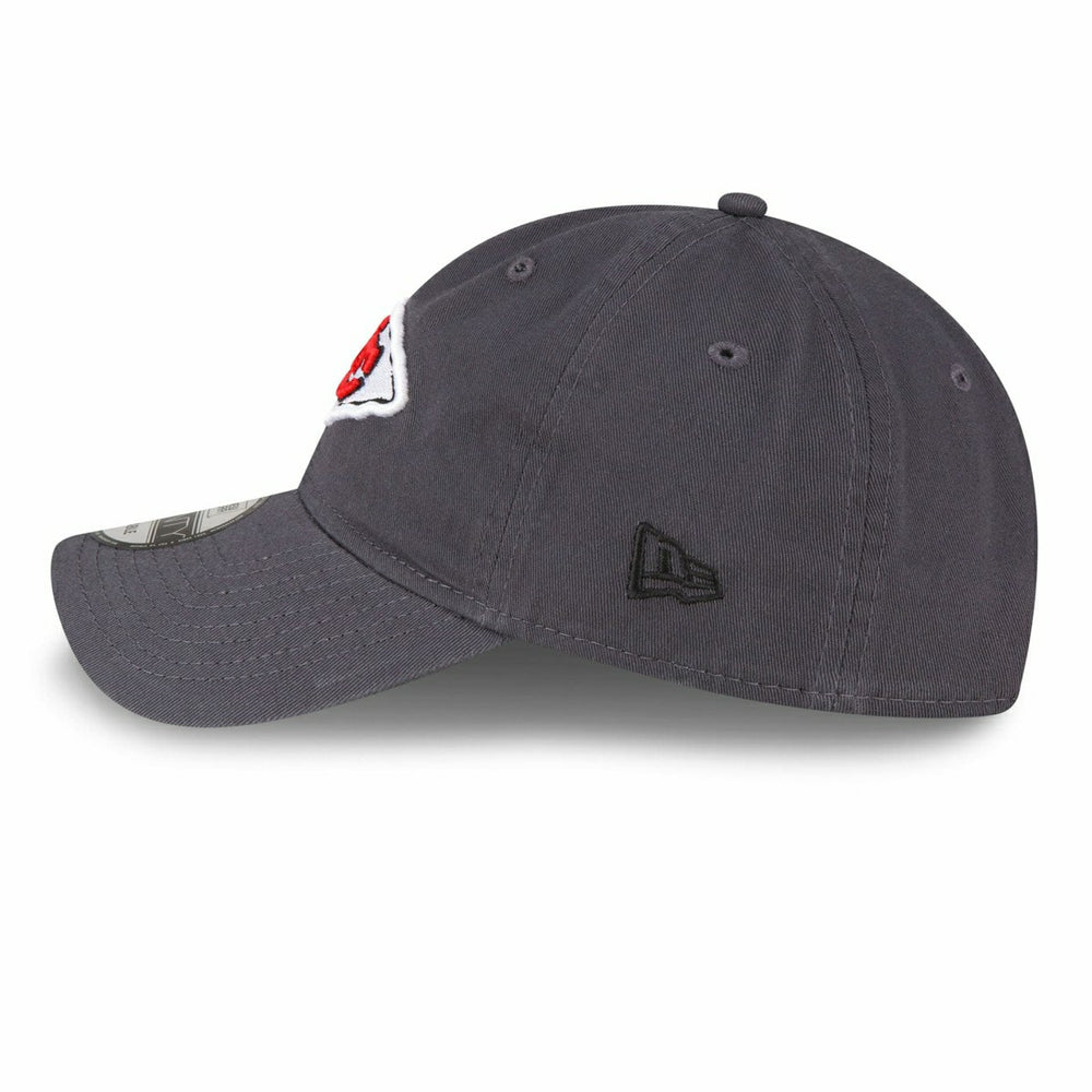 Kansas City Chiefs Core Classic 9TWENTY Adjustable NFL Cap Taass sale