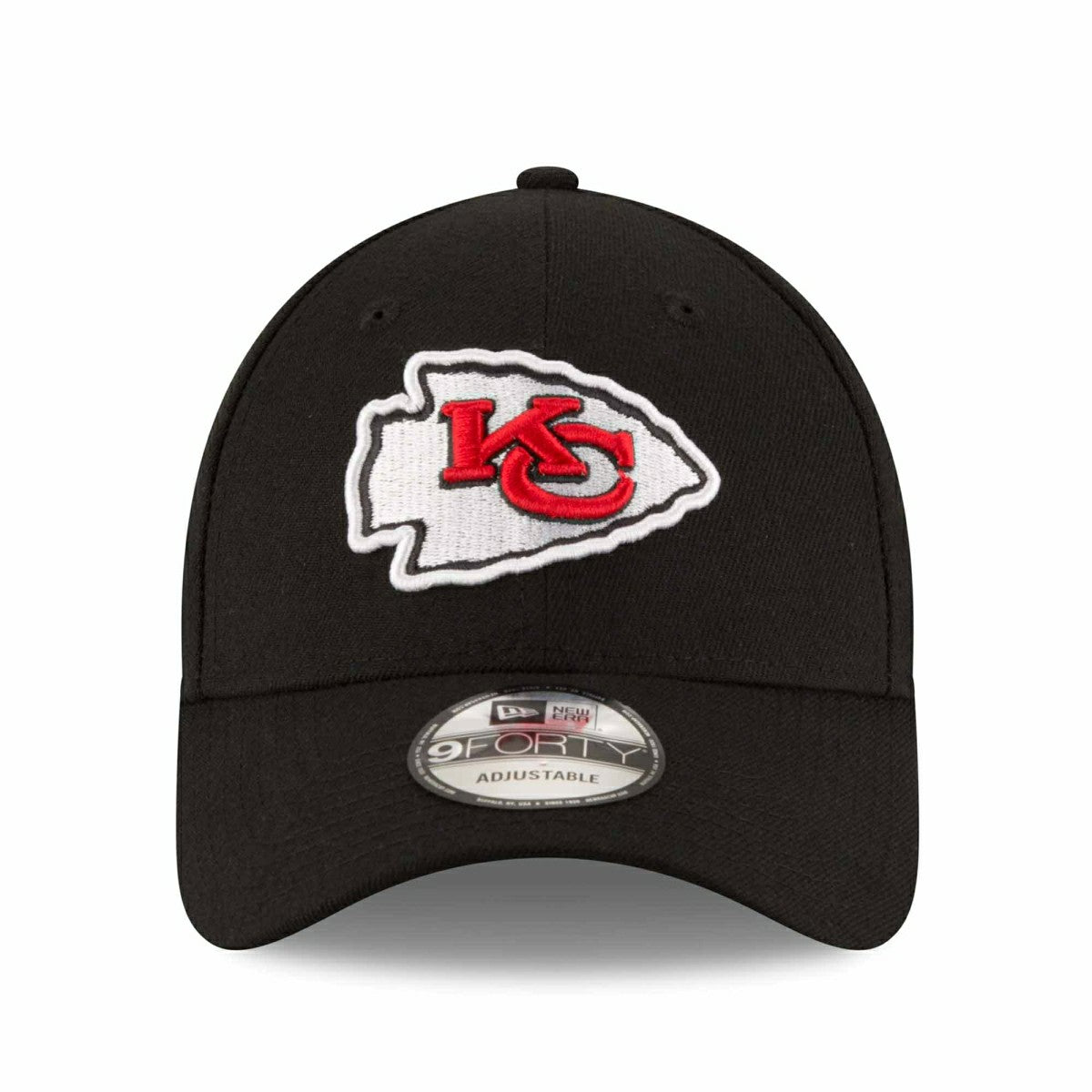 Kansas City Chiefs First Down Alternate New Era 9FORTY Adjustable NFL Cap Classic