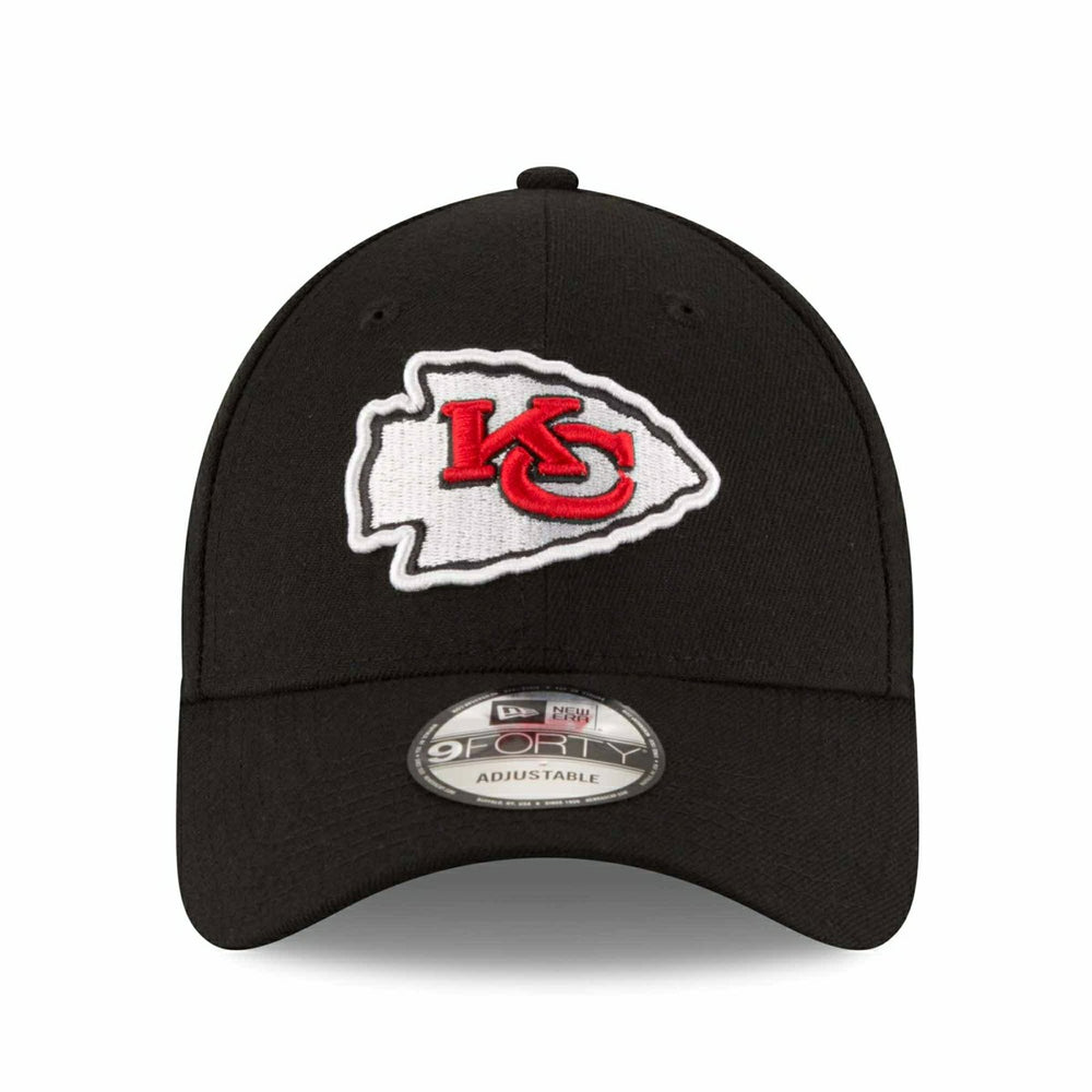 Kansas City Chiefs First Down Alternate New Era 9FORTY Adjustable NFL Cap Classic