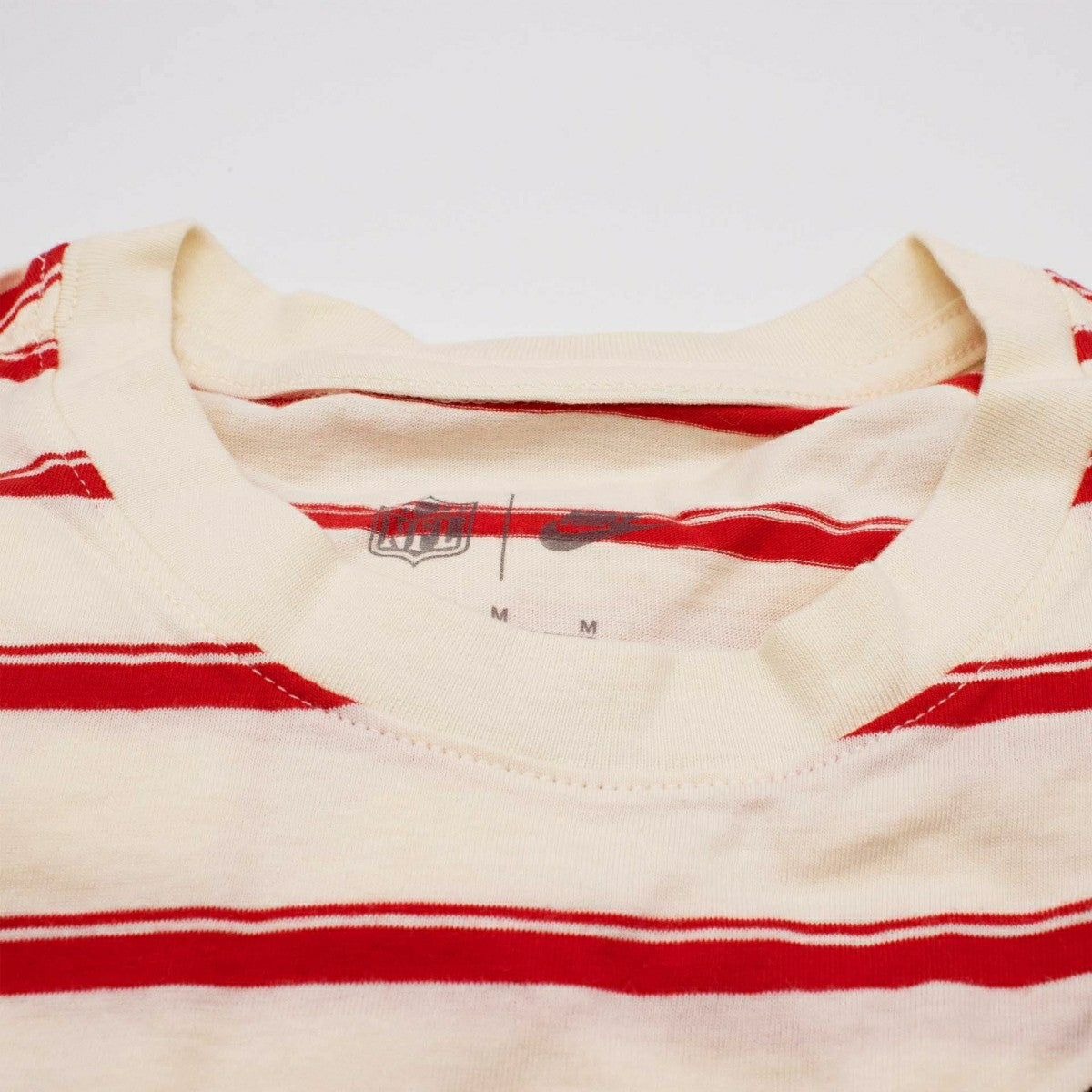 Kansas City Chiefs Rewind Striped Club NFL T-Shirt Classic