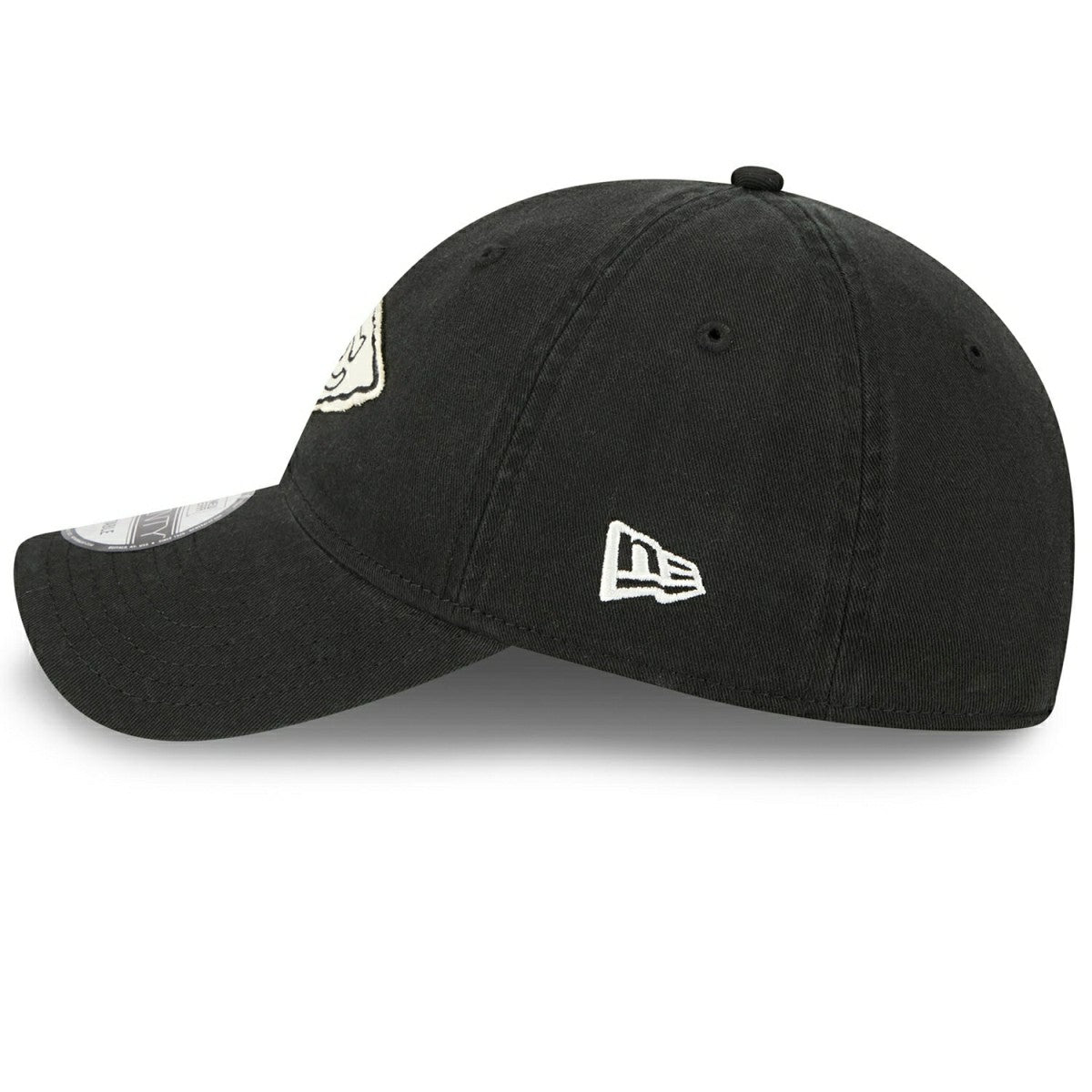 Kansas City Chiefs NFL Stamp 9TWENTY Adjustable Cap Black Taass sale