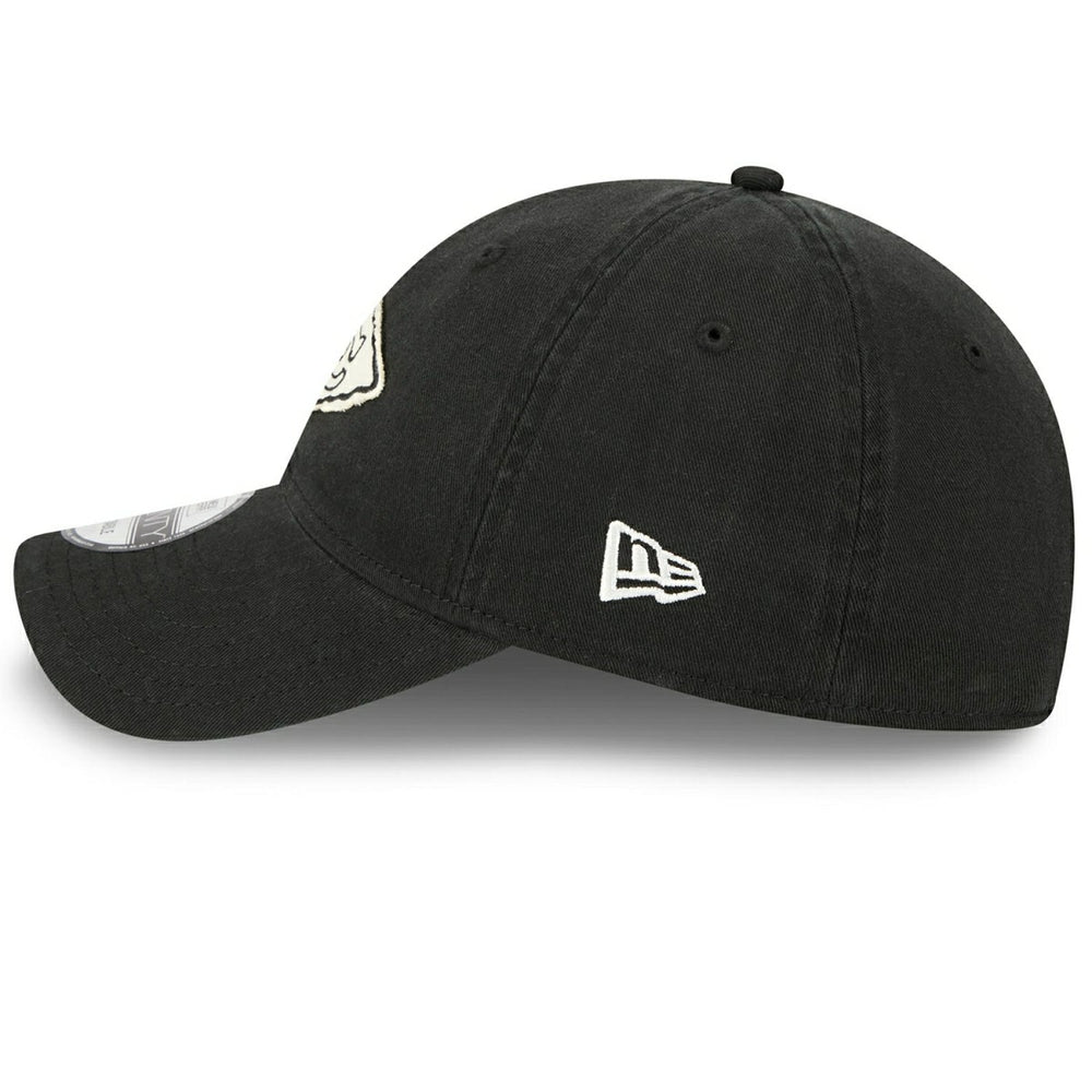 Kansas City Chiefs NFL Stamp 9TWENTY Adjustable Cap Black Taass sale