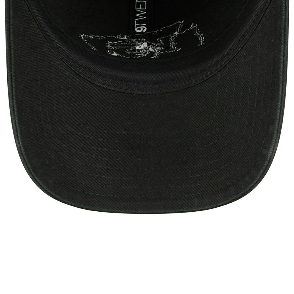 Kansas City Chiefs NFL Stamp 9TWENTY Adjustable Cap Black Taass sale