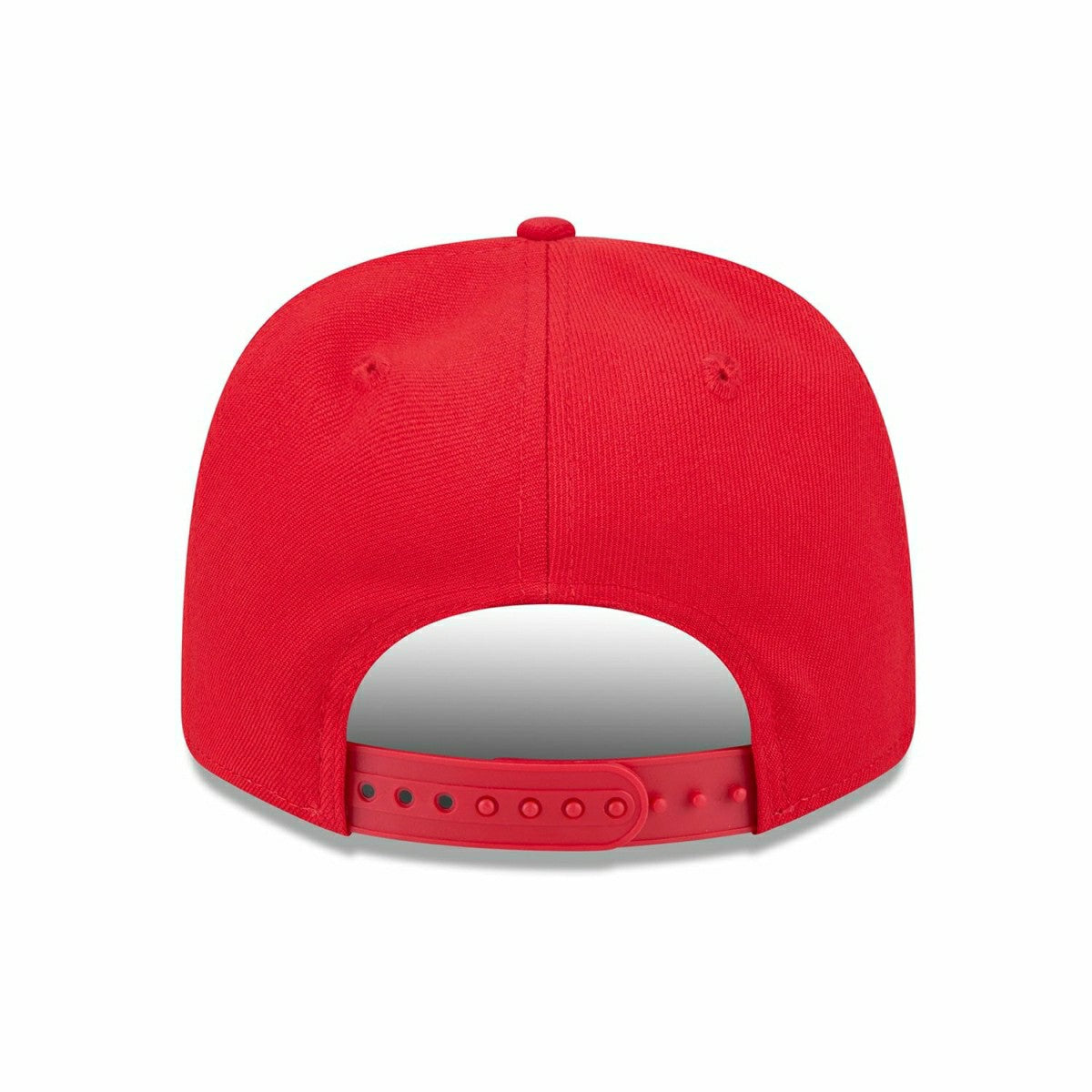 Kansas City Chiefs NFL Stated 9SEVENTY Stretch-Snap Cap Red Classic